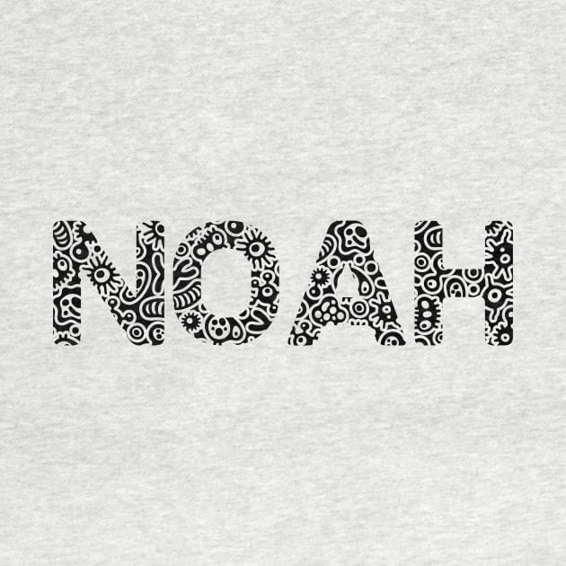 NOAH NAME by YourStyleB